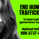 BVMs Work To Promote Awareness Of Human Trafficking