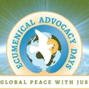 Ecumenical Advocacy Days: Associates and Sisters Travel to Washington