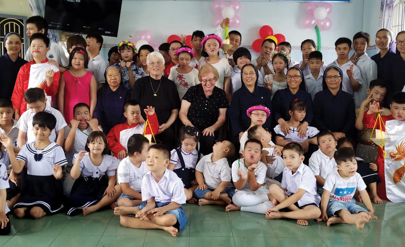 To Vietnam With Love: BVM And IHM Sisters Expand Circle Of Friends