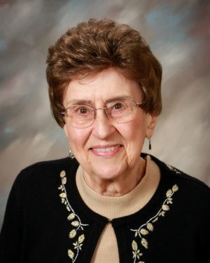 Marguerite (Valerian) Yezek, BVM