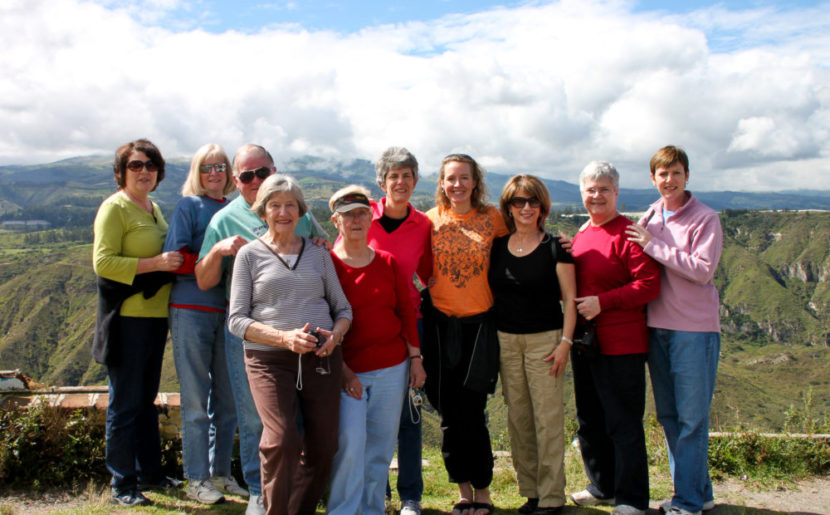 Join BVMs, Associates, And Friends On An Ecuador Immersion Trip