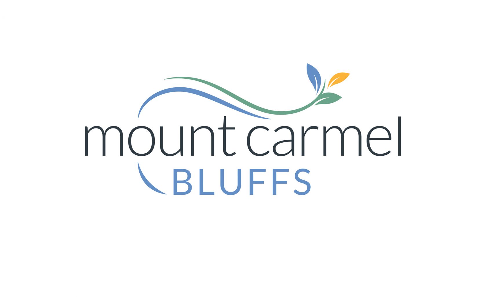 Mount Carmel Bluffs Reveals Logo