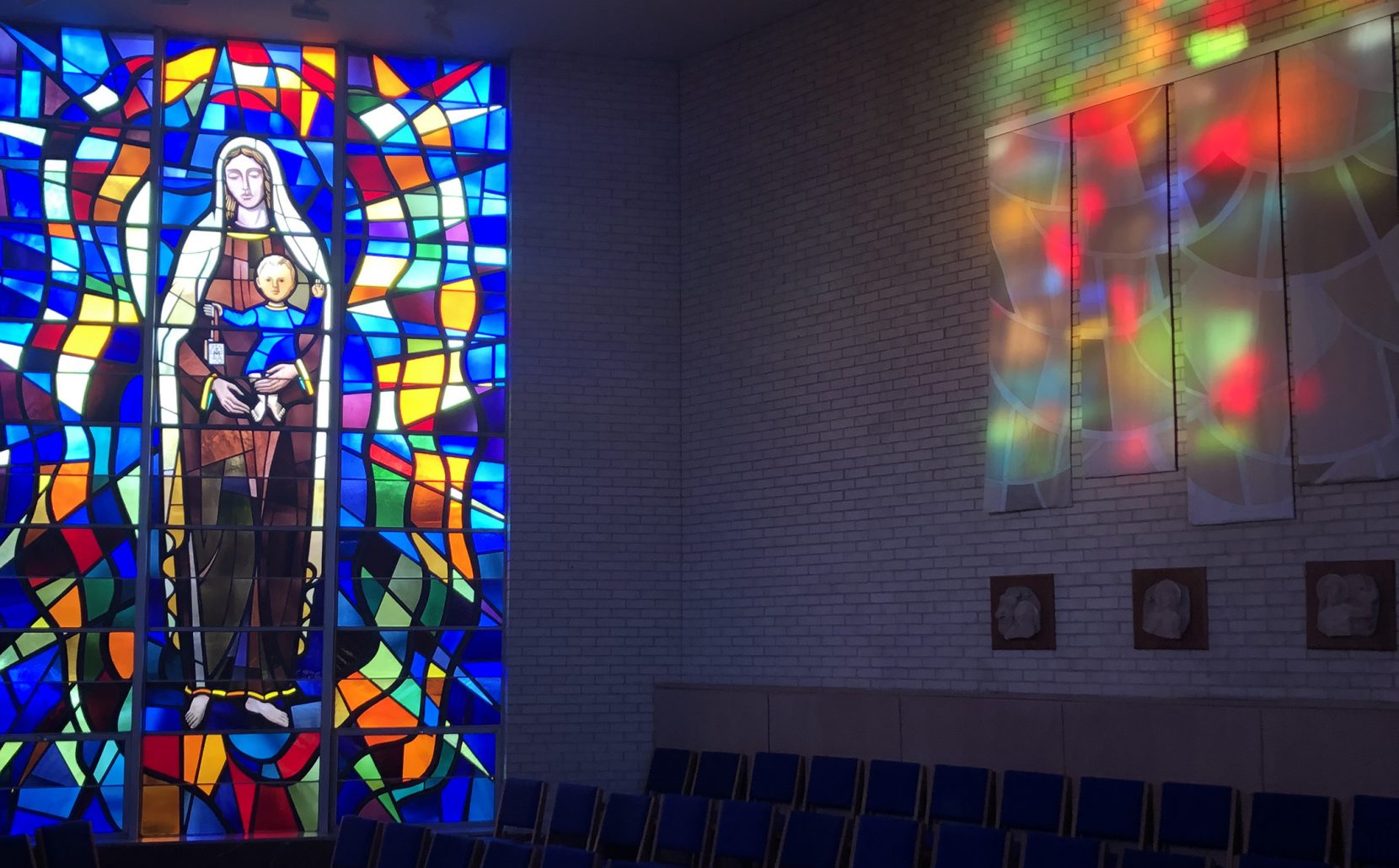 Our Lady of Mount Carmel Inspires Courageous Serenity Sisters of