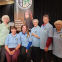 BVM and OSF Sisters Attend Human Trafficking Conference