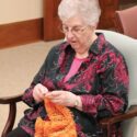 The BVM Prayer Shawl Ministry: Wrapping Trafficking Victims and the Homebound in Prayer