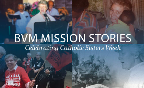 Mission stories Social