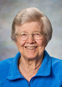 Huber, Elizabeth