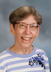 Wetzell, Mary Lou