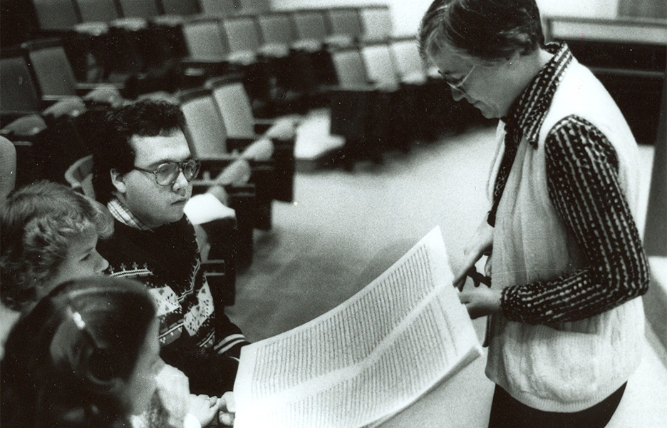 Bertha M. (Dolorose) Fox, BVM