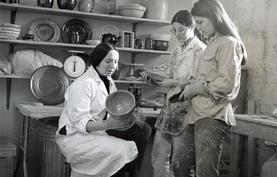 Carmelle Zserdin, BVM