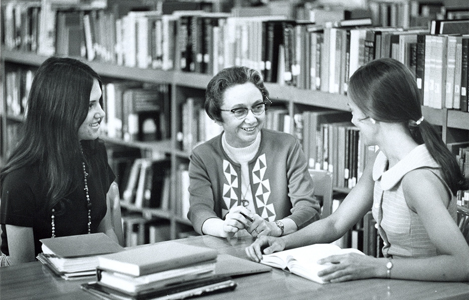 Mary Ellen (Eugenio) Caldwell, BVM