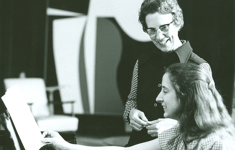 Anna Ruth Bethke, 
BVM