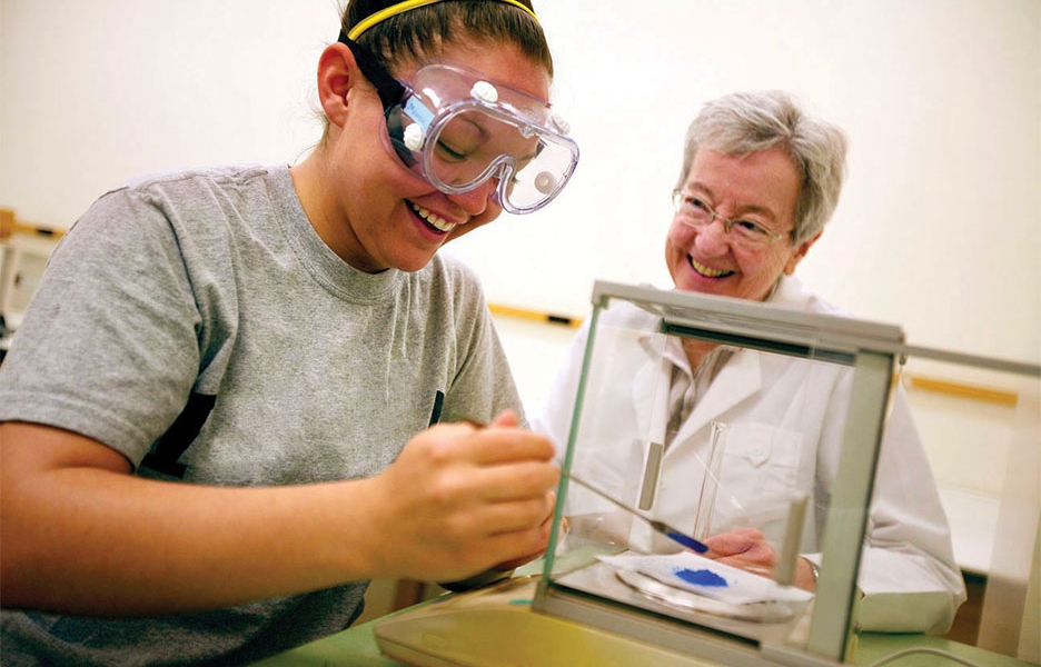Mary Louise (James Mary) Caffery, BVM