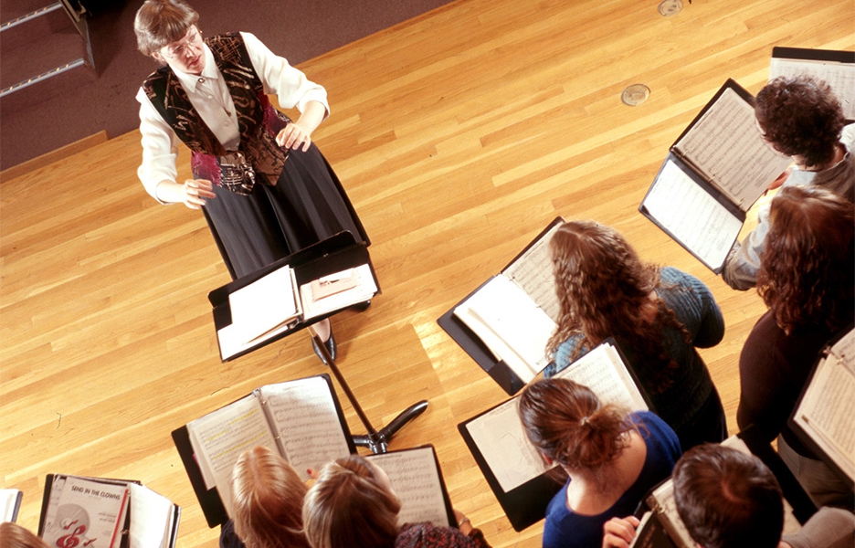 LaDonna Manternach, BVM