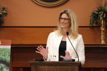 Lisa Albain, Developer, Senior Housing Partners (SHP)